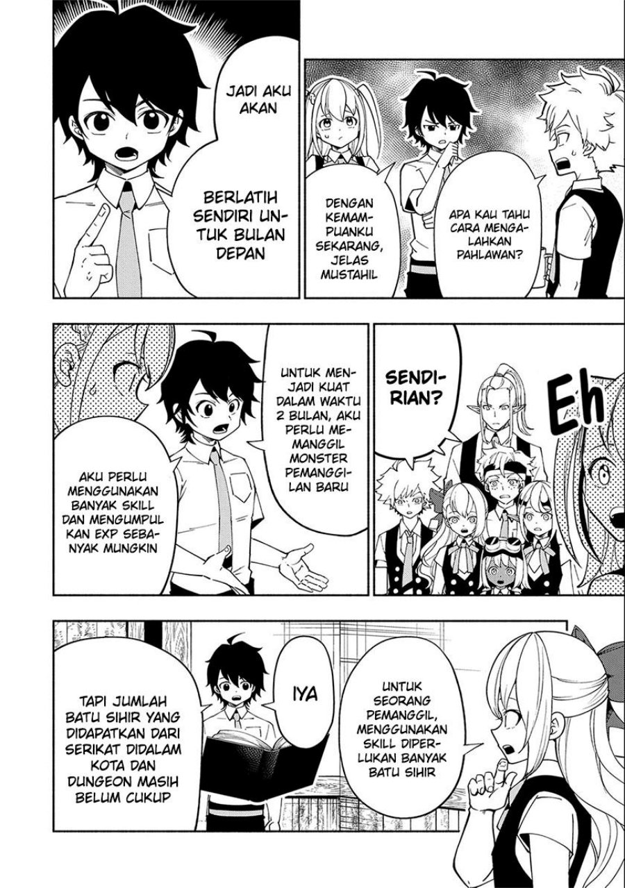 Hell Mode: Yarikomi Suki no Gamer wa Hai Settei no Isekai de Musou Suru Chapter 36 - halaman 5