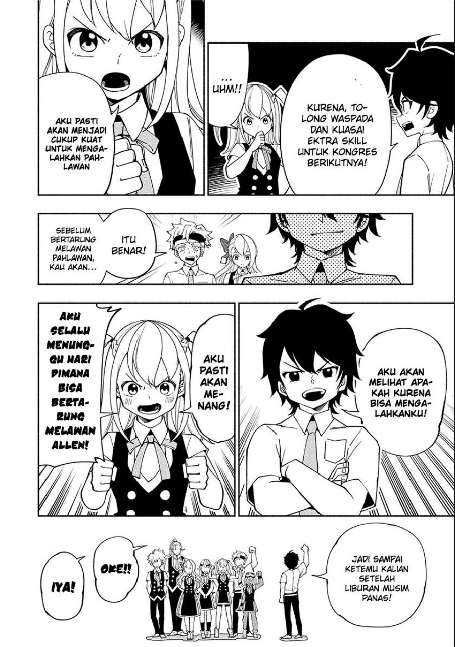 Hell Mode: Yarikomi Suki no Gamer wa Hai Settei no Isekai de Musou Suru Chapter 36 - halaman 7