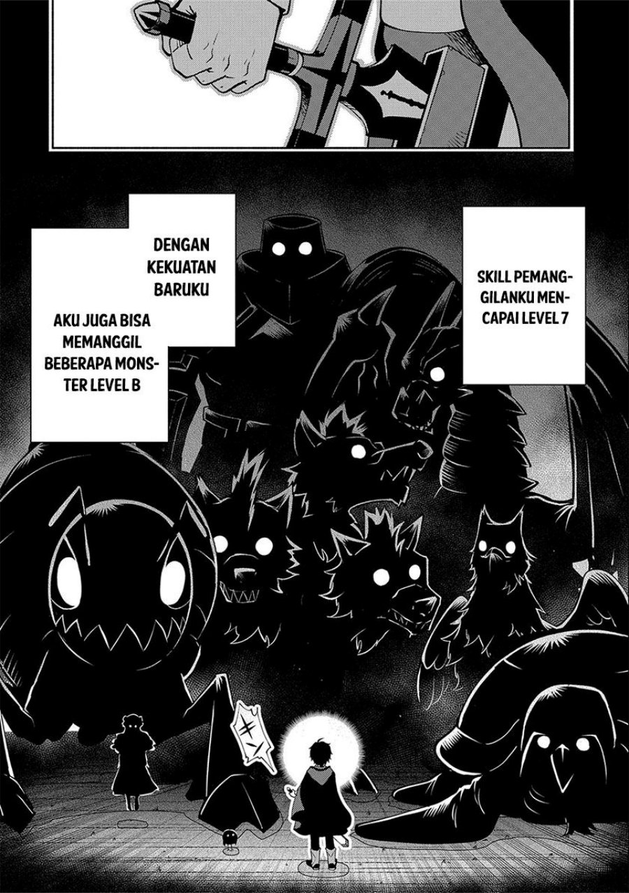 Hell Mode: Yarikomi Suki no Gamer wa Hai Settei no Isekai de Musou Suru Chapter 36 - halaman 9