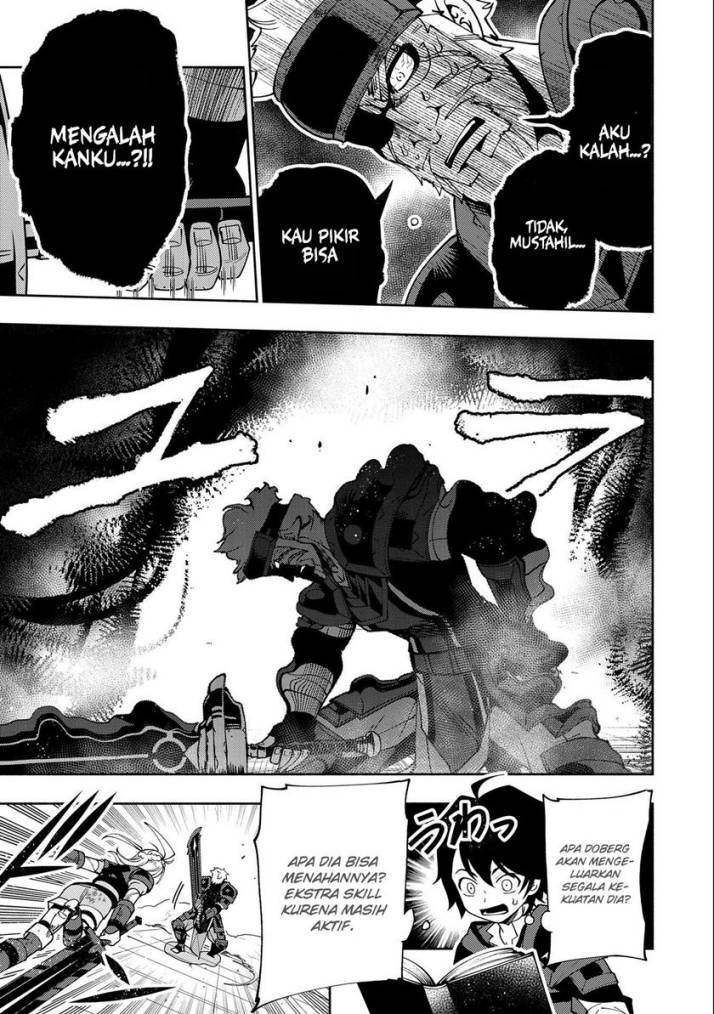 Hell Mode: Yarikomi Suki no Gamer wa Hai Settei no Isekai de Musou Suru Chapter 37 - halaman 12