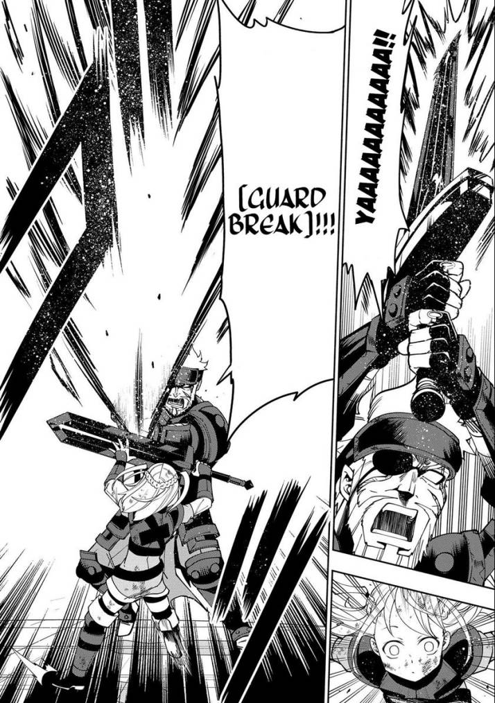Hell Mode: Yarikomi Suki no Gamer wa Hai Settei no Isekai de Musou Suru Chapter 37 - halaman 13