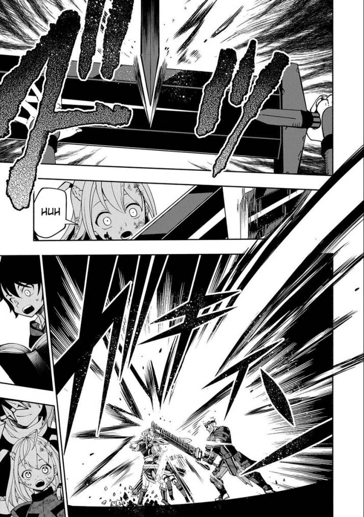 Hell Mode: Yarikomi Suki no Gamer wa Hai Settei no Isekai de Musou Suru Chapter 37 - halaman 14