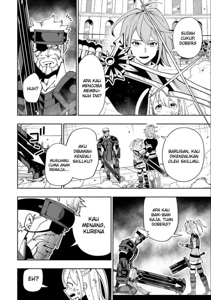 Hell Mode: Yarikomi Suki no Gamer wa Hai Settei no Isekai de Musou Suru Chapter 37 - halaman 15