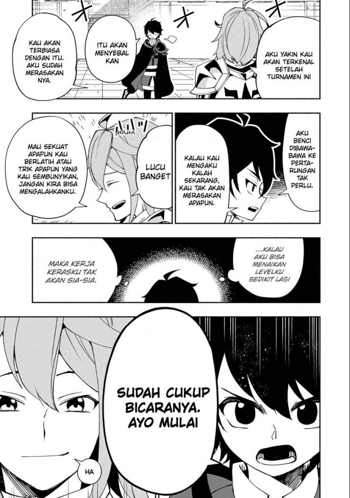 Hell Mode: Yarikomi Suki no Gamer wa Hai Settei no Isekai de Musou Suru Chapter 37 - halaman 20