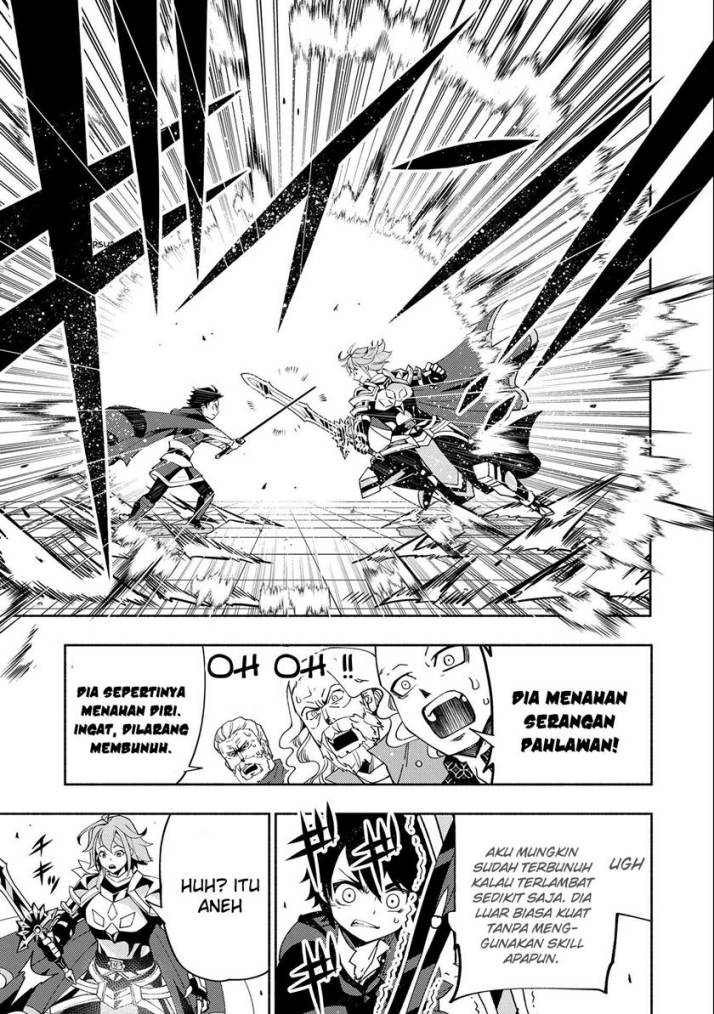 Hell Mode: Yarikomi Suki no Gamer wa Hai Settei no Isekai de Musou Suru Chapter 37 - halaman 22