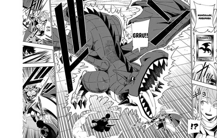 Hell Mode: Yarikomi Suki no Gamer wa Hai Settei no Isekai de Musou Suru Chapter 37 - halaman 25
