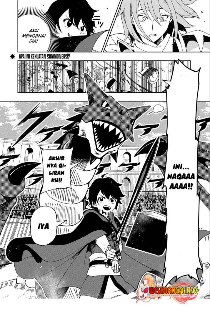 Hell Mode: Yarikomi Suki no Gamer wa Hai Settei no Isekai de Musou Suru Chapter 37 - halaman 26