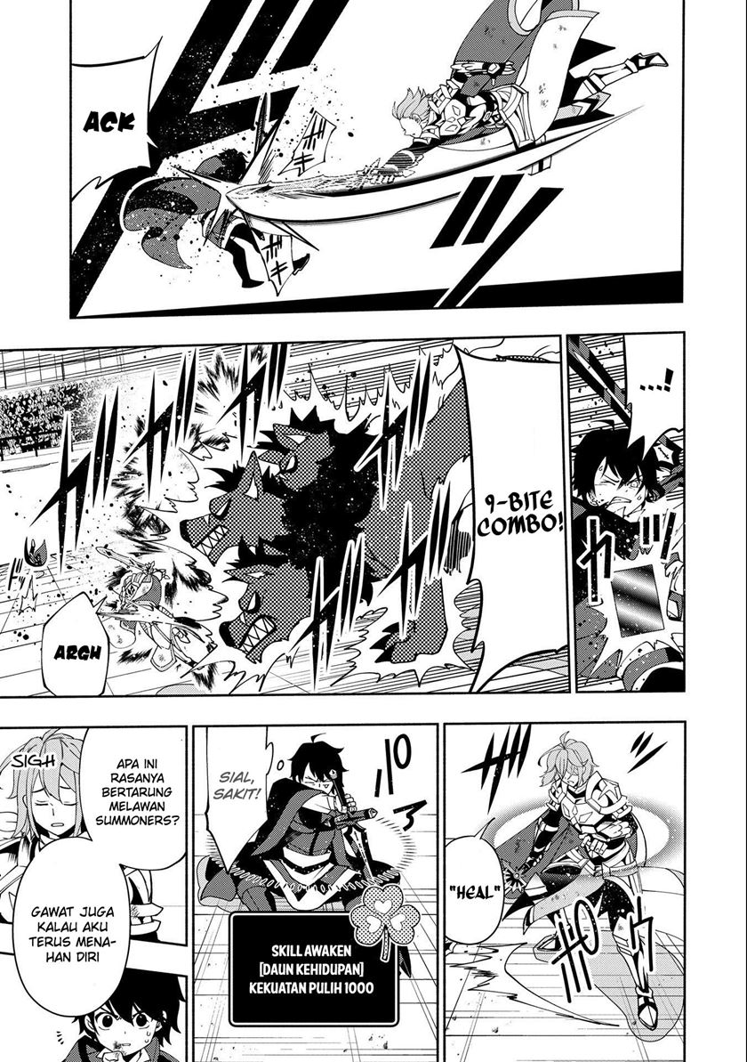 Hell Mode: Yarikomi Suki no Gamer wa Hai Settei no Isekai de Musou Suru Chapter 38 - halaman 4