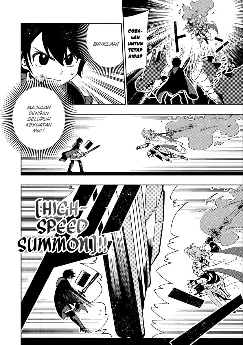 Hell Mode: Yarikomi Suki no Gamer wa Hai Settei no Isekai de Musou Suru Chapter 38 - halaman 7