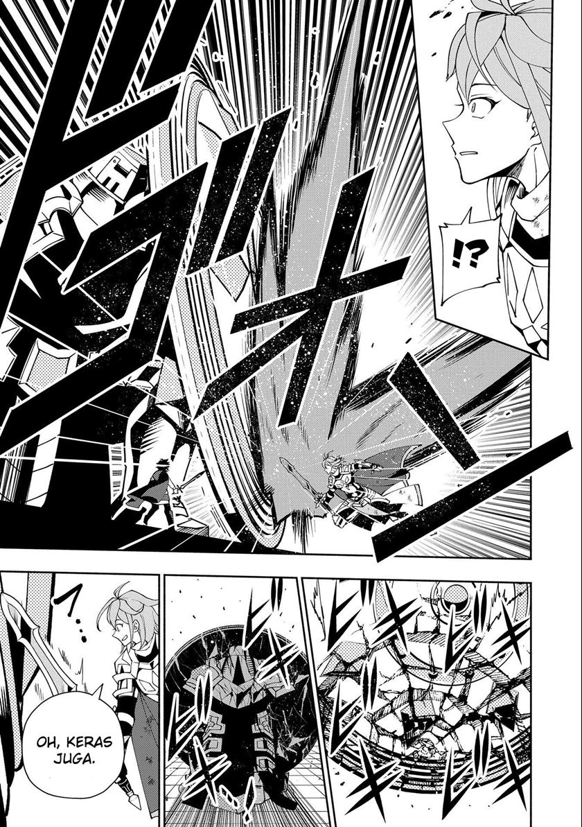Hell Mode: Yarikomi Suki no Gamer wa Hai Settei no Isekai de Musou Suru Chapter 38 - halaman 8