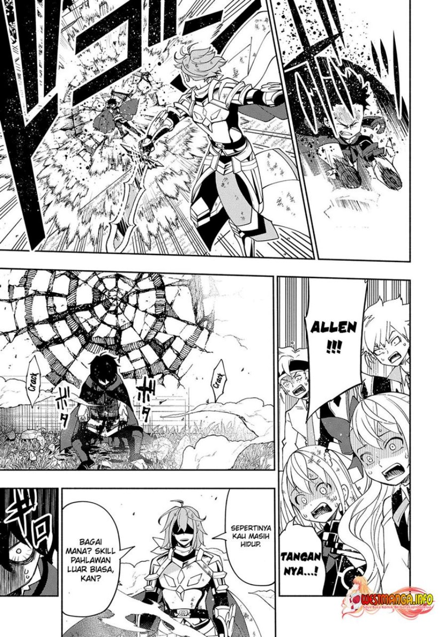 Hell Mode: Yarikomi Suki no Gamer wa Hai Settei no Isekai de Musou Suru Chapter 39 - halaman 11