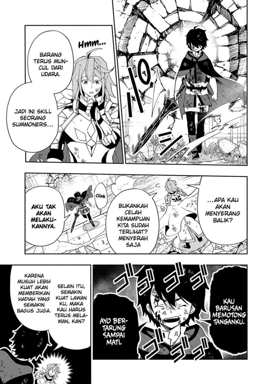 Hell Mode: Yarikomi Suki no Gamer wa Hai Settei no Isekai de Musou Suru Chapter 39 - halaman 13