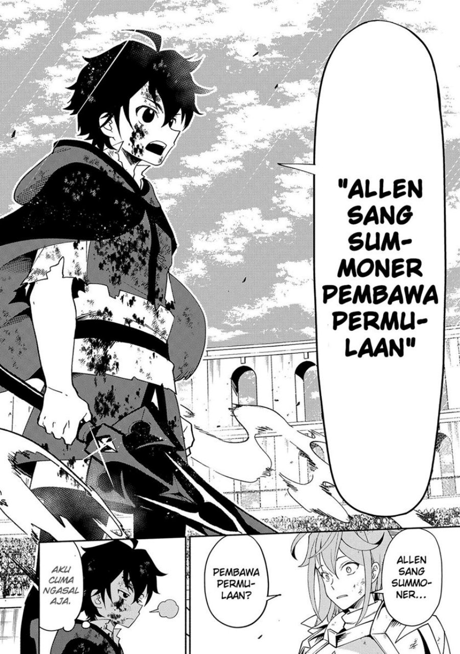 Hell Mode: Yarikomi Suki no Gamer wa Hai Settei no Isekai de Musou Suru Chapter 39 - halaman 16