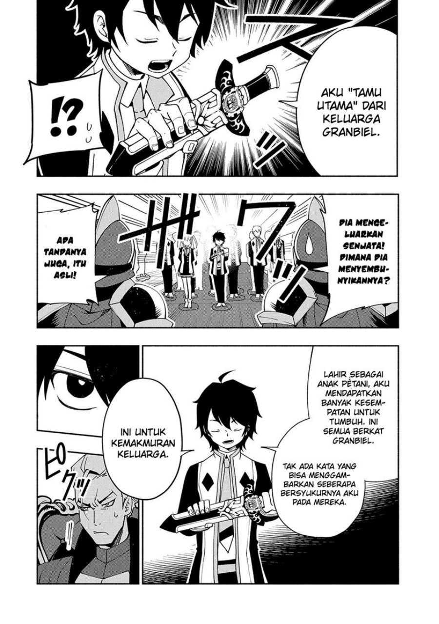 Hell Mode: Yarikomi Suki no Gamer wa Hai Settei no Isekai de Musou Suru Chapter 39 - halaman 24