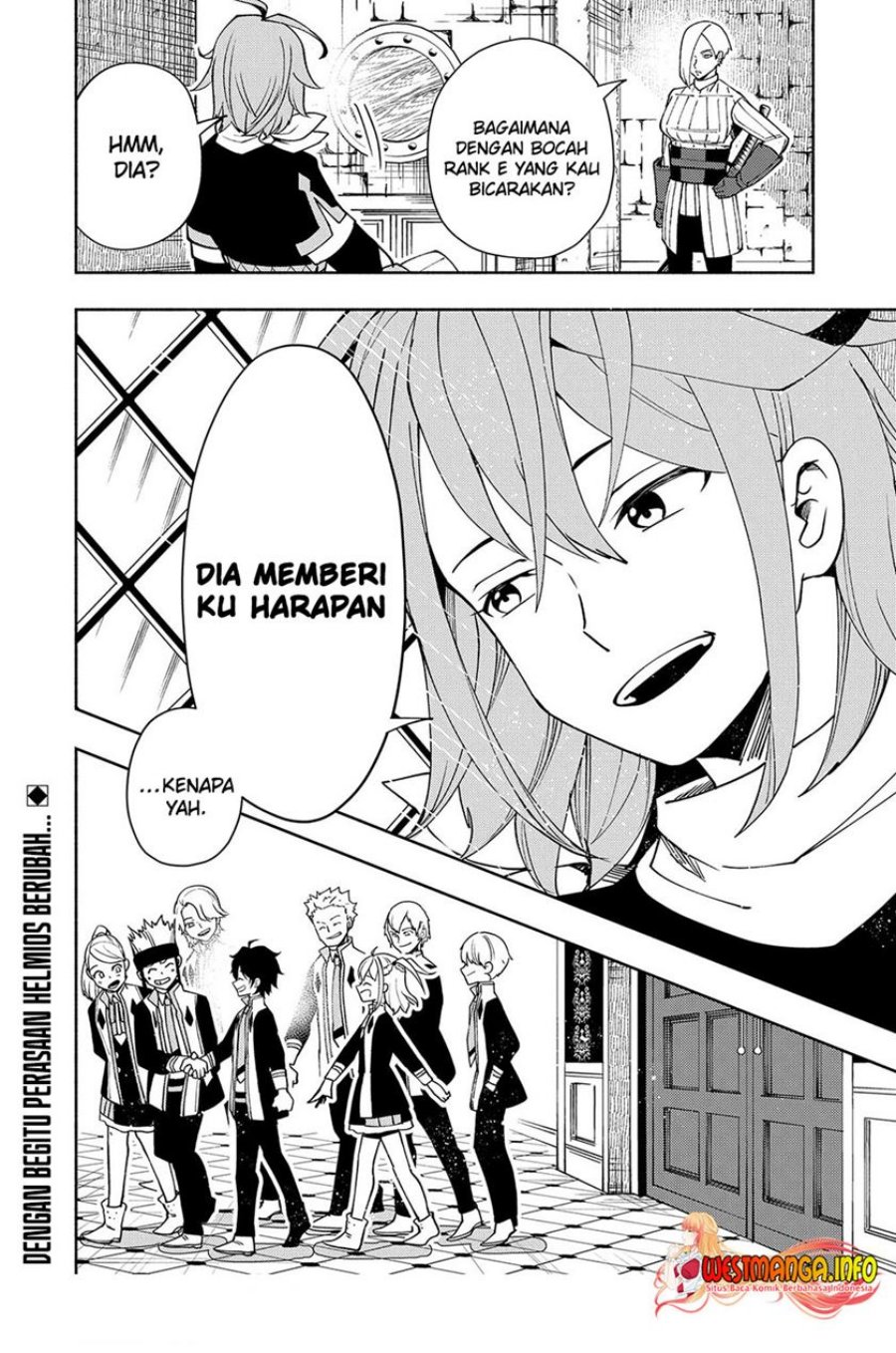 Hell Mode: Yarikomi Suki no Gamer wa Hai Settei no Isekai de Musou Suru Chapter 39 - halaman 26