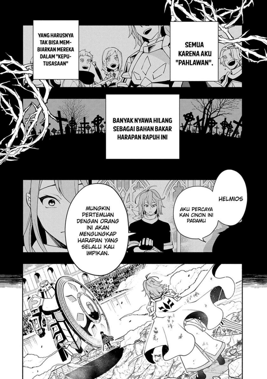 Hell Mode: Yarikomi Suki no Gamer wa Hai Settei no Isekai de Musou Suru Chapter 39 - halaman 5