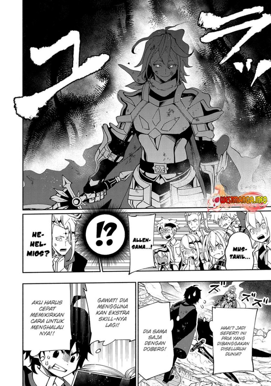 Hell Mode: Yarikomi Suki no Gamer wa Hai Settei no Isekai de Musou Suru Chapter 39 - halaman 7