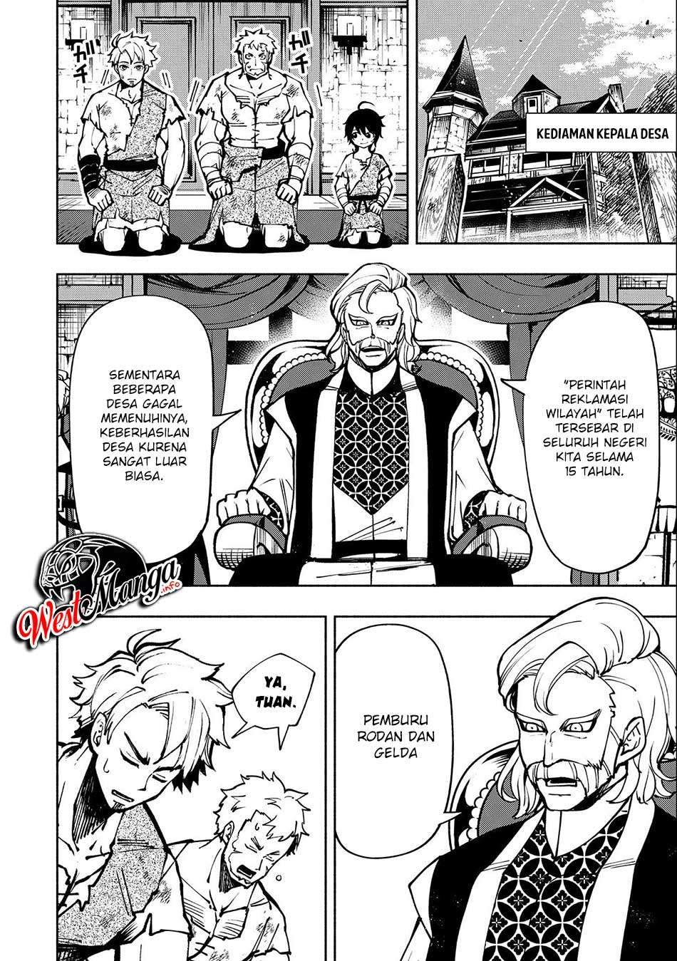 Hell Mode: Yarikomi Suki no Gamer wa Hai Settei no Isekai de Musou Suru Chapter 4 - halaman 10
