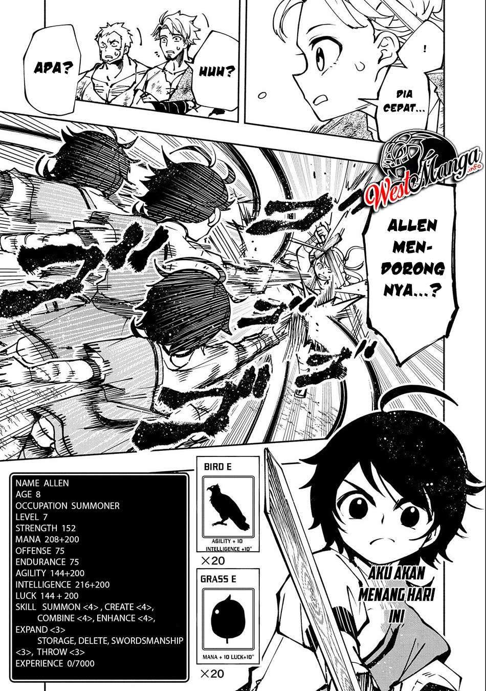 Hell Mode: Yarikomi Suki no Gamer wa Hai Settei no Isekai de Musou Suru Chapter 4 - halaman 23