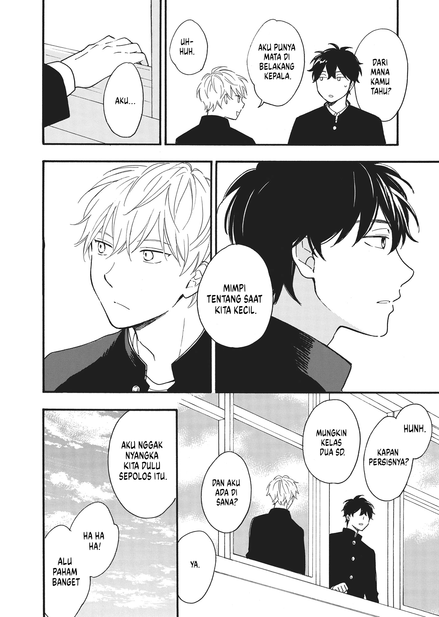 Hell Mode: Yarikomi Suki no Gamer wa Hai Settei no Isekai de Musou Suru Chapter 4 - halaman 7