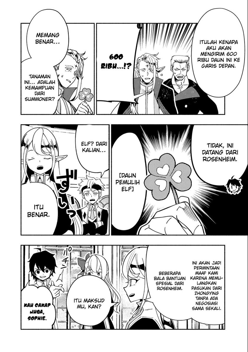 Hell Mode: Yarikomi Suki no Gamer wa Hai Settei no Isekai de Musou Suru Chapter 40 - halaman 11