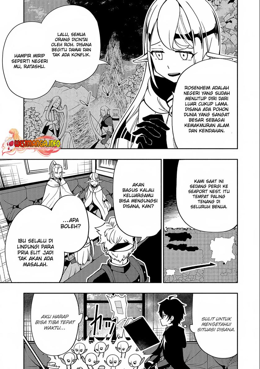 Hell Mode: Yarikomi Suki no Gamer wa Hai Settei no Isekai de Musou Suru Chapter 41 - halaman 10