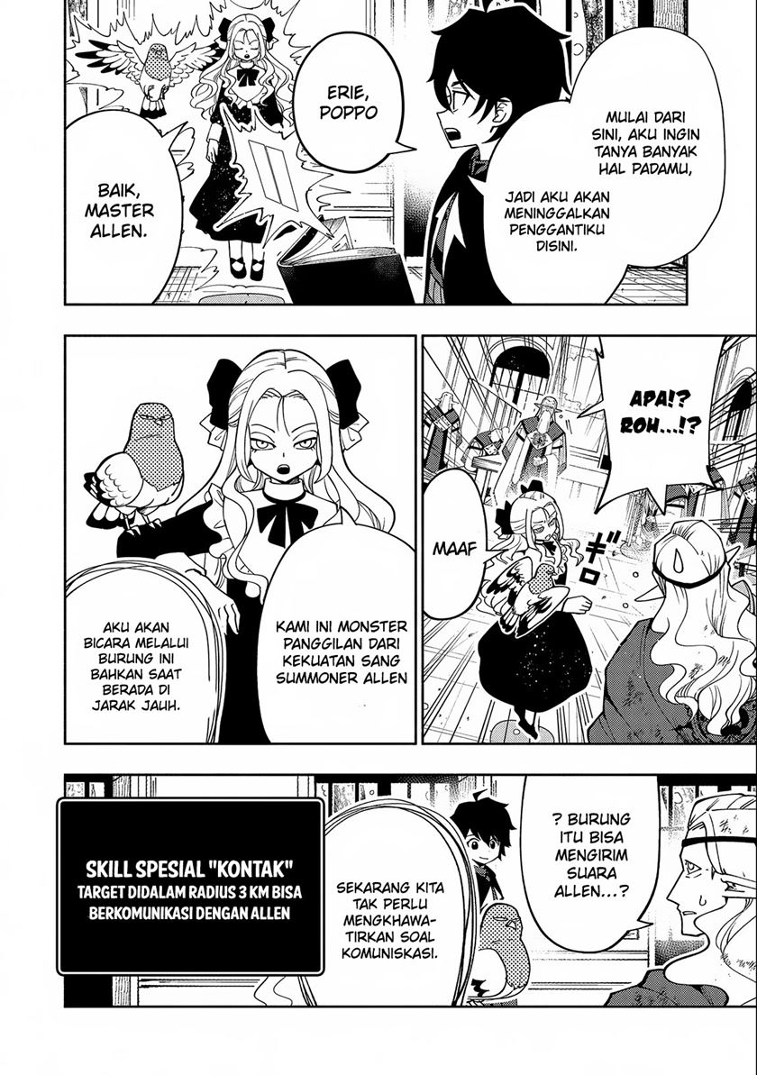 Hell Mode: Yarikomi Suki no Gamer wa Hai Settei no Isekai de Musou Suru Chapter 41 - halaman 17