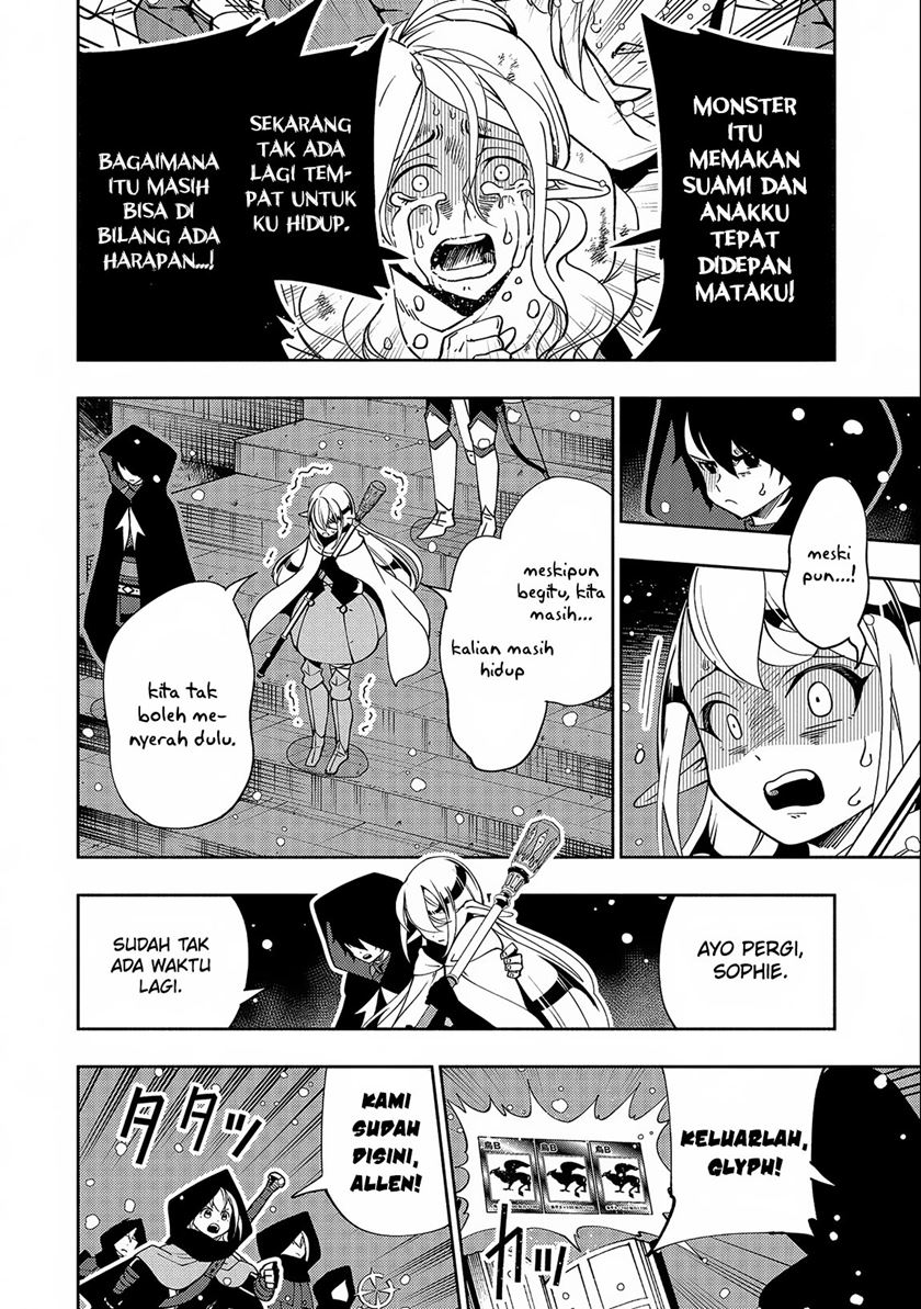 Hell Mode: Yarikomi Suki no Gamer wa Hai Settei no Isekai de Musou Suru Chapter 41 - halaman 19