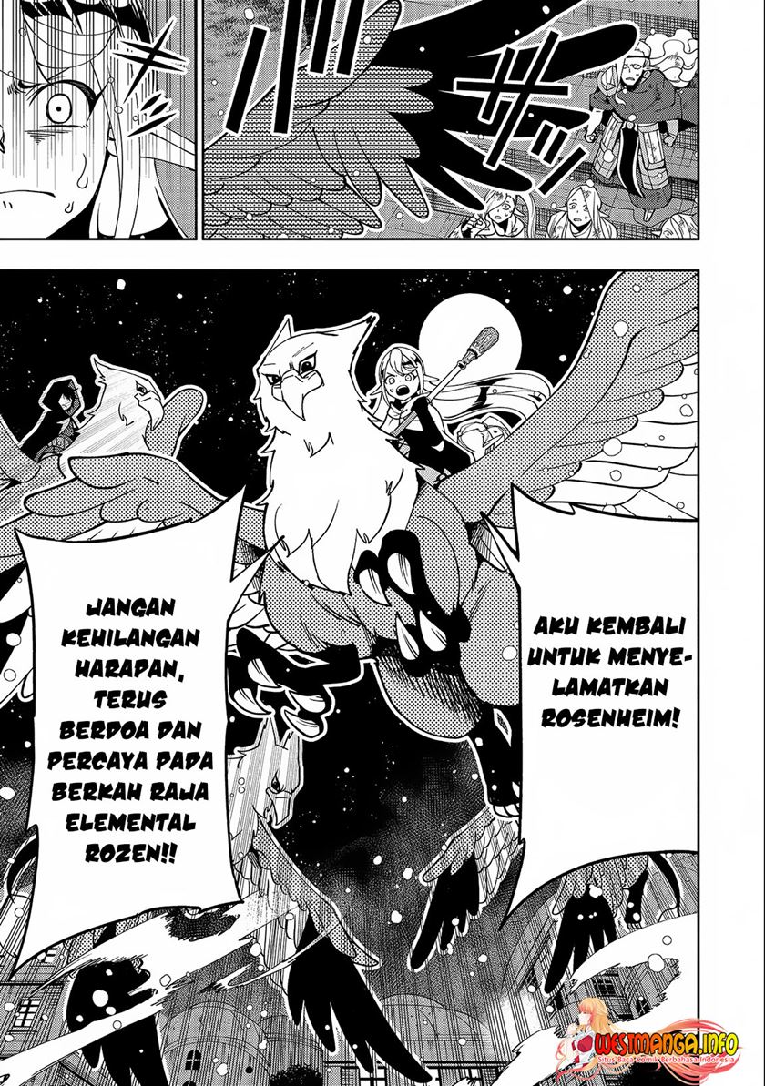 Hell Mode: Yarikomi Suki no Gamer wa Hai Settei no Isekai de Musou Suru Chapter 41 - halaman 20