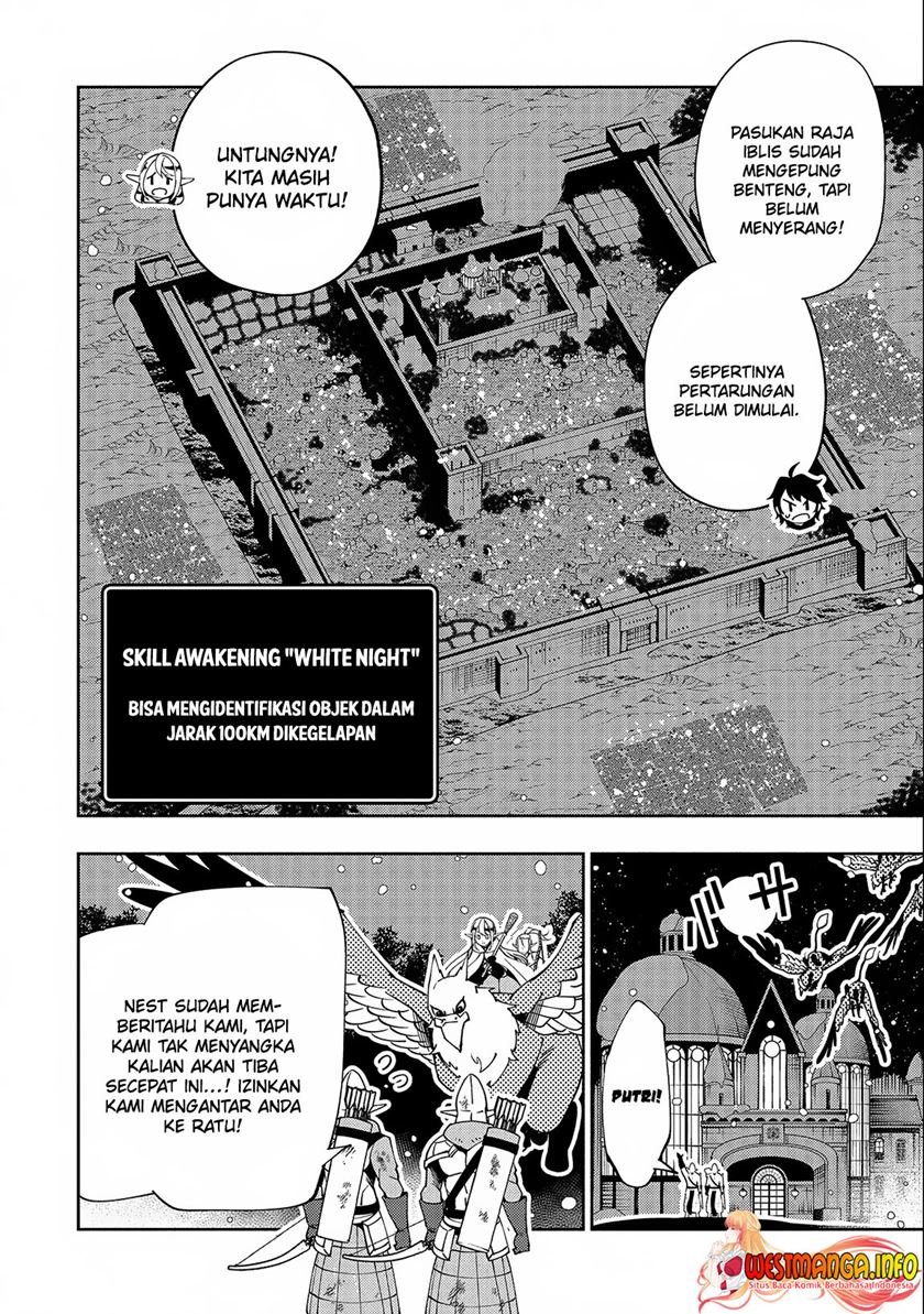 Hell Mode: Yarikomi Suki no Gamer wa Hai Settei no Isekai de Musou Suru Chapter 41 - halaman 23