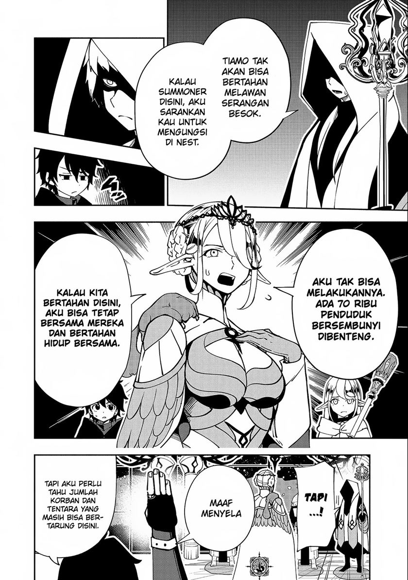 Hell Mode: Yarikomi Suki no Gamer wa Hai Settei no Isekai de Musou Suru Chapter 41 - halaman 27