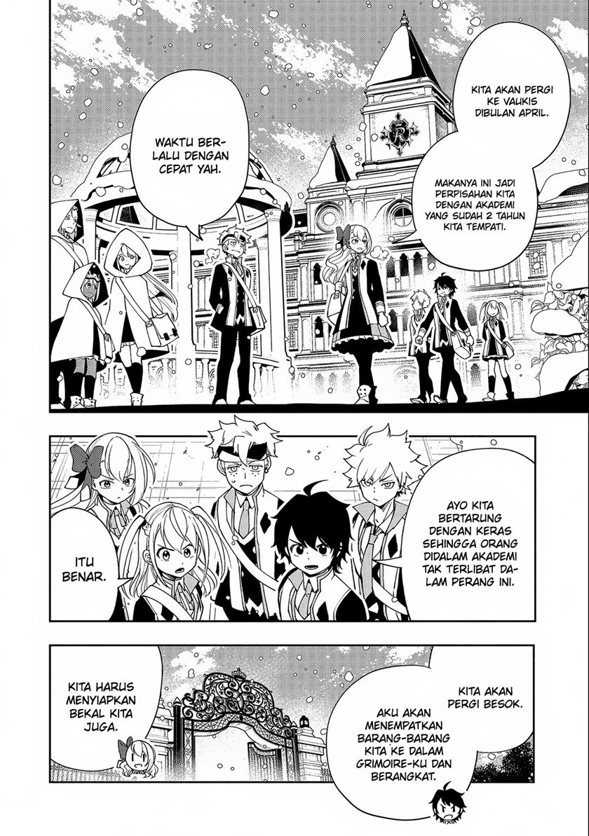 Hell Mode: Yarikomi Suki no Gamer wa Hai Settei no Isekai de Musou Suru Chapter 41 - halaman 5