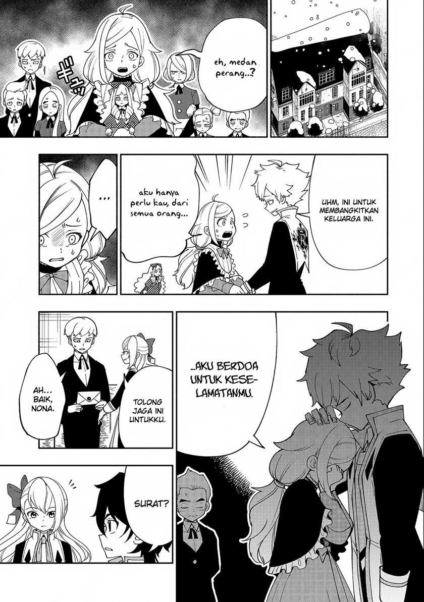 Hell Mode: Yarikomi Suki no Gamer wa Hai Settei no Isekai de Musou Suru Chapter 41 - halaman 6