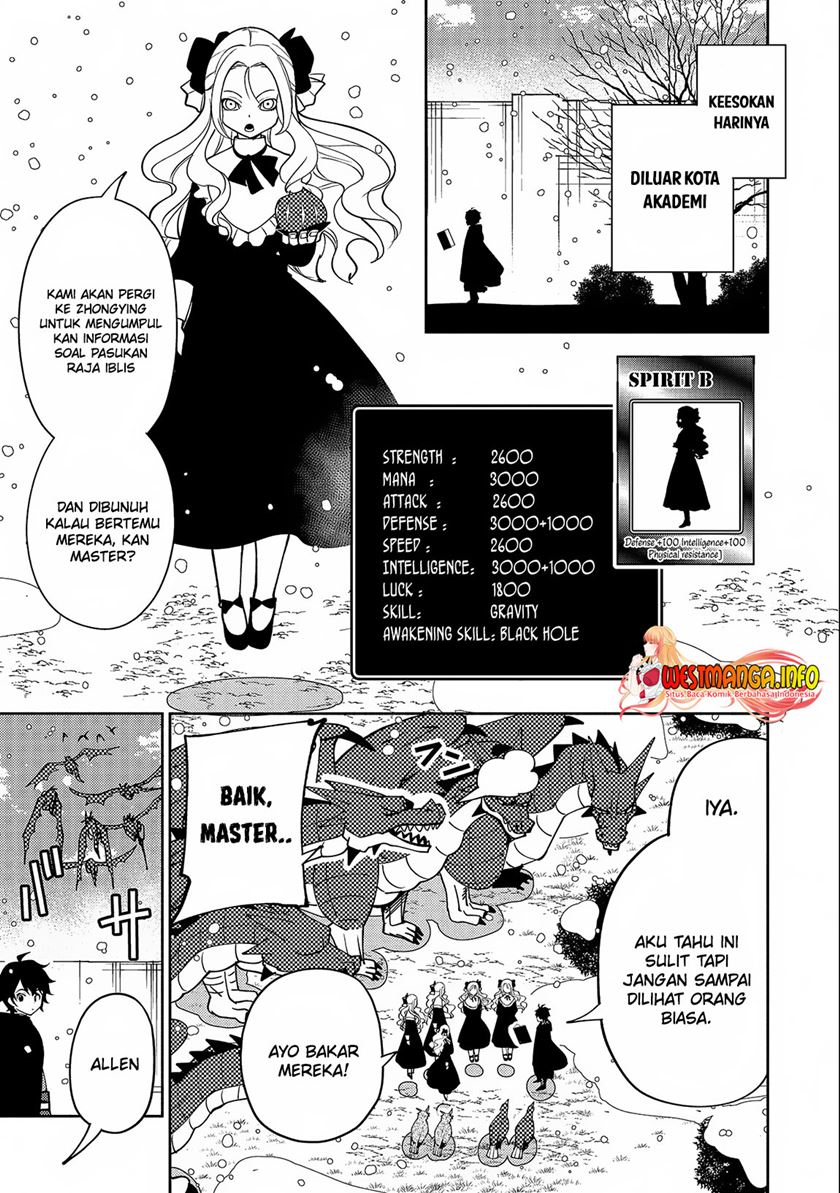 Hell Mode: Yarikomi Suki no Gamer wa Hai Settei no Isekai de Musou Suru Chapter 41 - halaman 8
