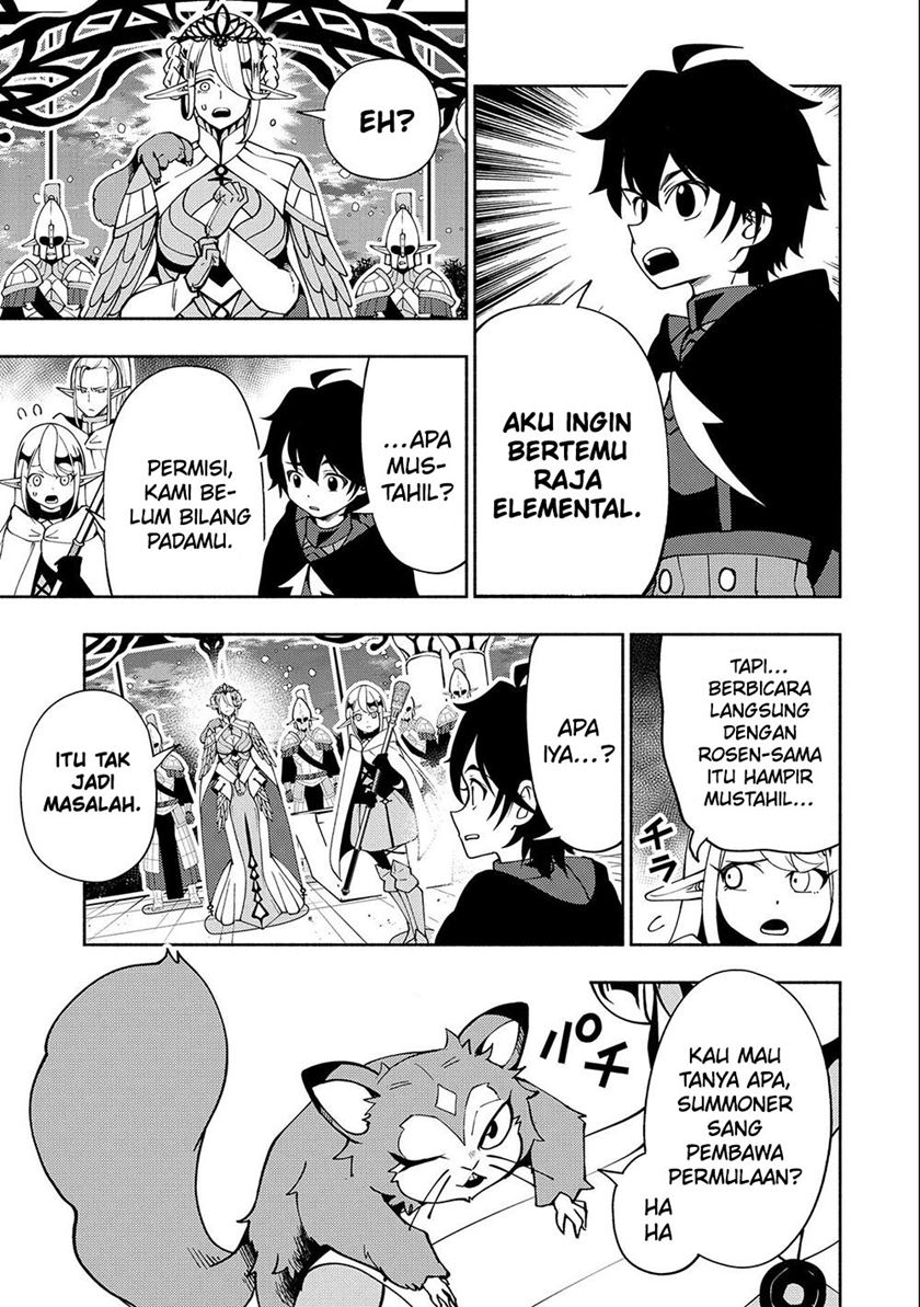 Hell Mode: Yarikomi Suki no Gamer wa Hai Settei no Isekai de Musou Suru Chapter 42 - halaman 14