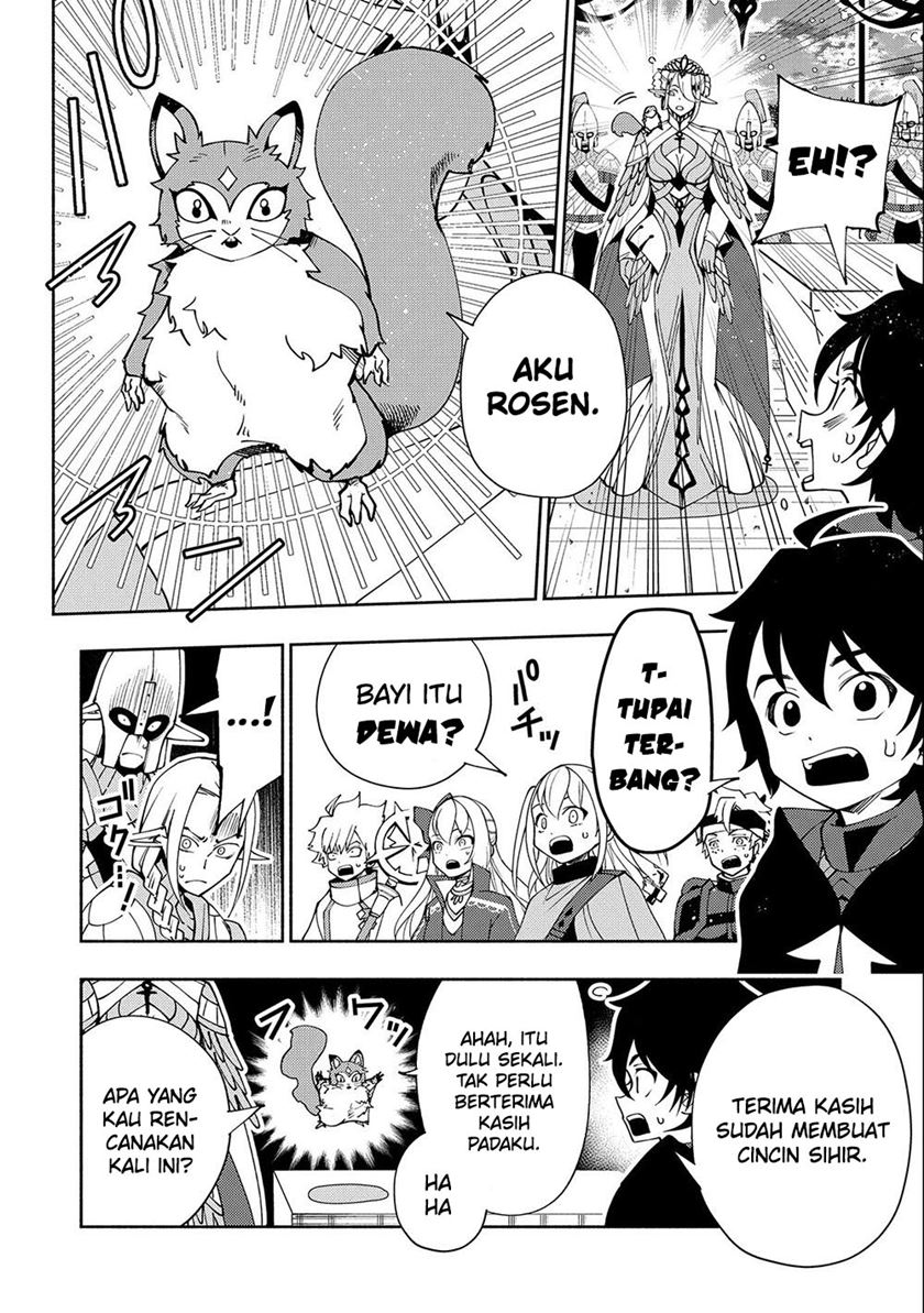 Hell Mode: Yarikomi Suki no Gamer wa Hai Settei no Isekai de Musou Suru Chapter 42 - halaman 15