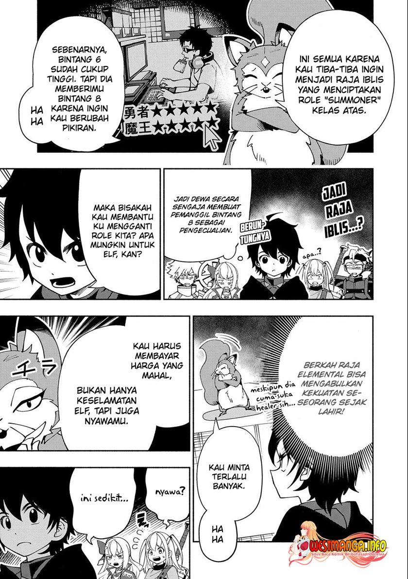 Hell Mode: Yarikomi Suki no Gamer wa Hai Settei no Isekai de Musou Suru Chapter 42 - halaman 18