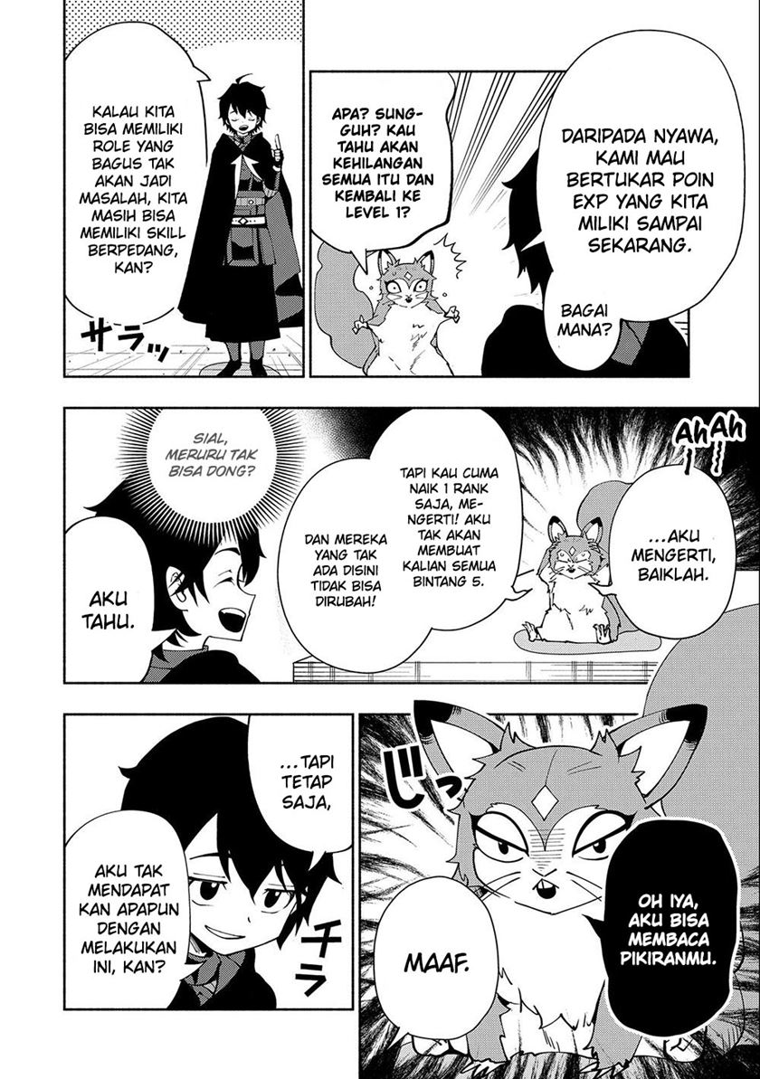 Hell Mode: Yarikomi Suki no Gamer wa Hai Settei no Isekai de Musou Suru Chapter 42 - halaman 19