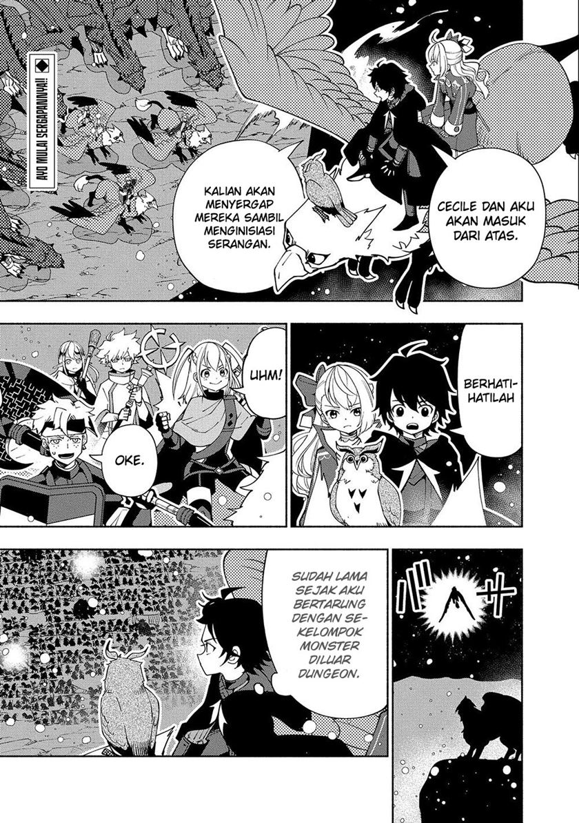 Hell Mode: Yarikomi Suki no Gamer wa Hai Settei no Isekai de Musou Suru Chapter 42 - halaman 2