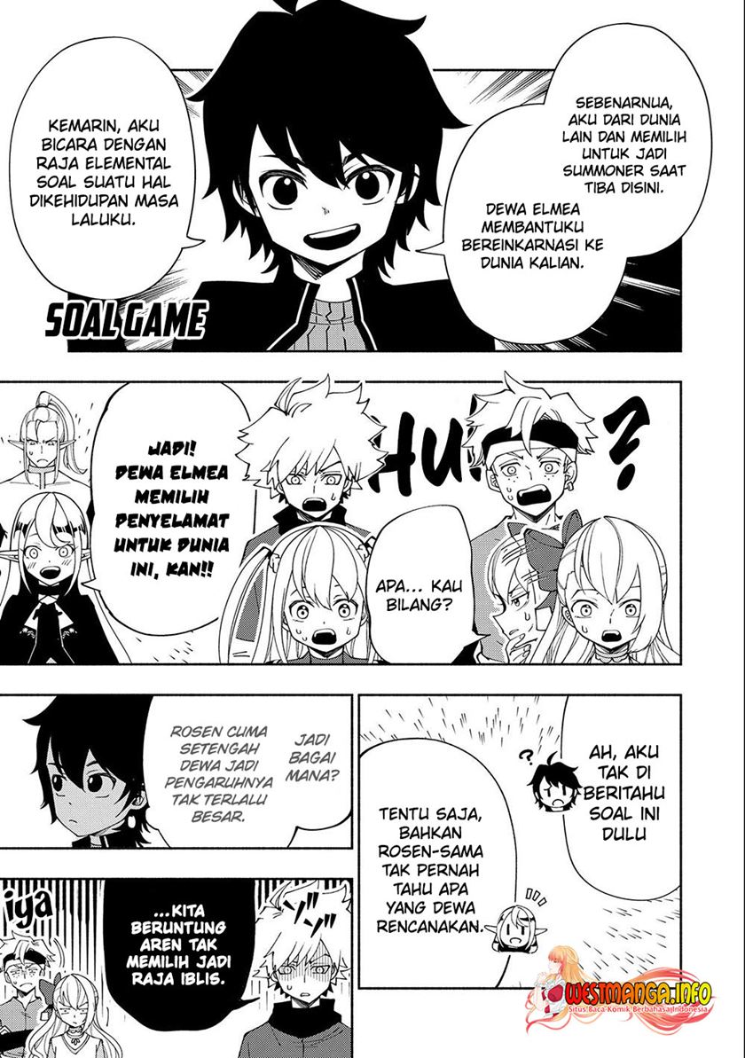 Hell Mode: Yarikomi Suki no Gamer wa Hai Settei no Isekai de Musou Suru Chapter 42 - halaman 22