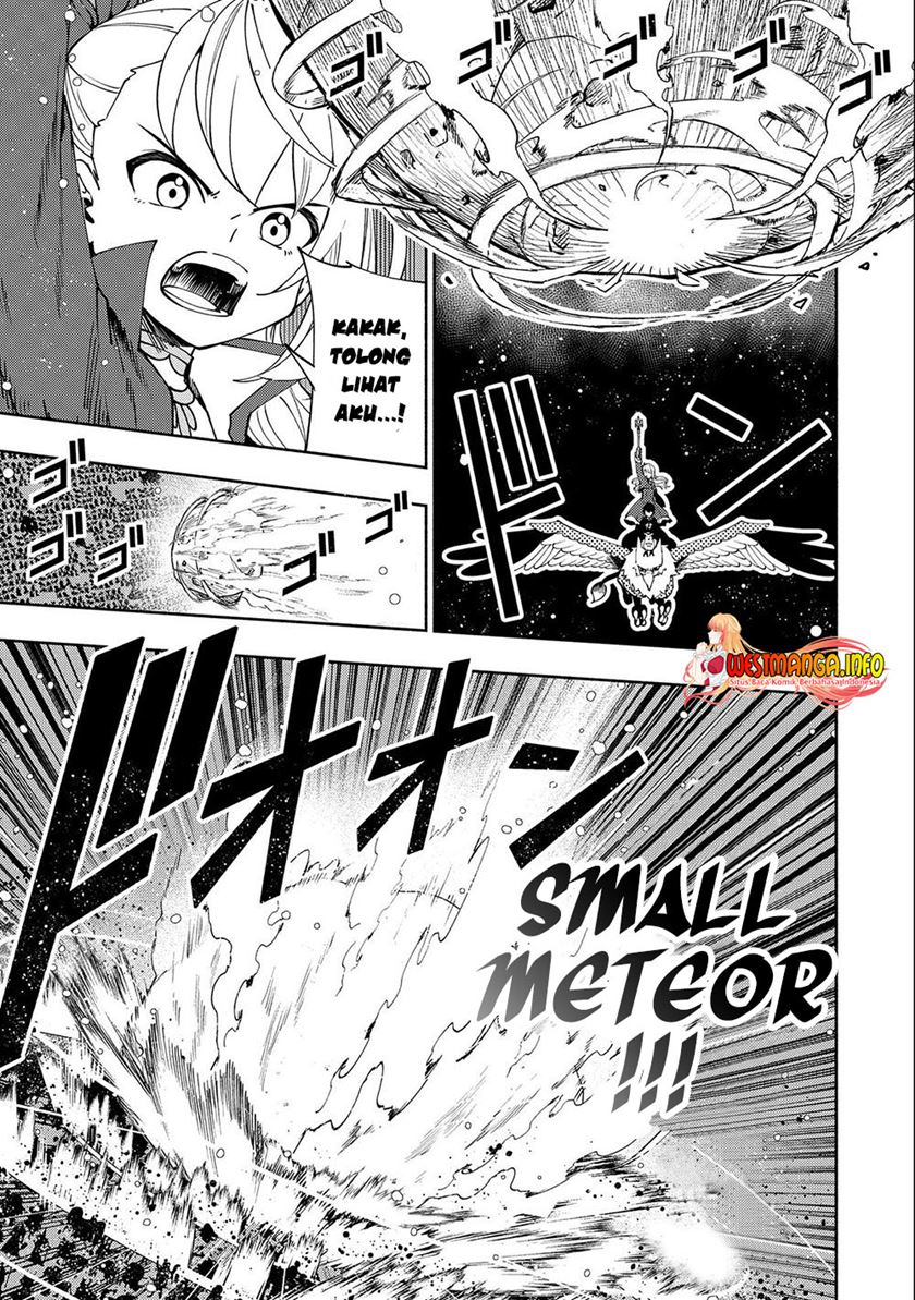 Hell Mode: Yarikomi Suki no Gamer wa Hai Settei no Isekai de Musou Suru Chapter 42 - halaman 5