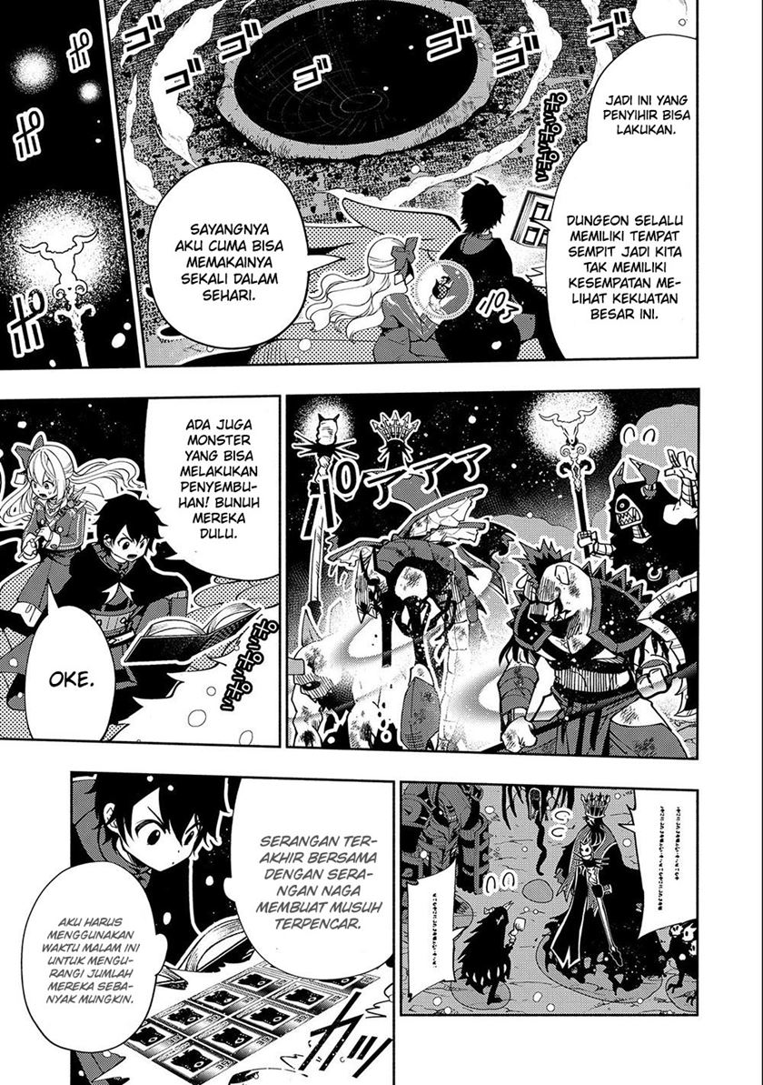 Hell Mode: Yarikomi Suki no Gamer wa Hai Settei no Isekai de Musou Suru Chapter 42 - halaman 7