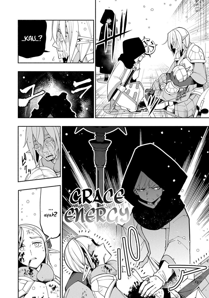 Hell Mode: Yarikomi Suki no Gamer wa Hai Settei no Isekai de Musou Suru Chapter 43 - halaman 10