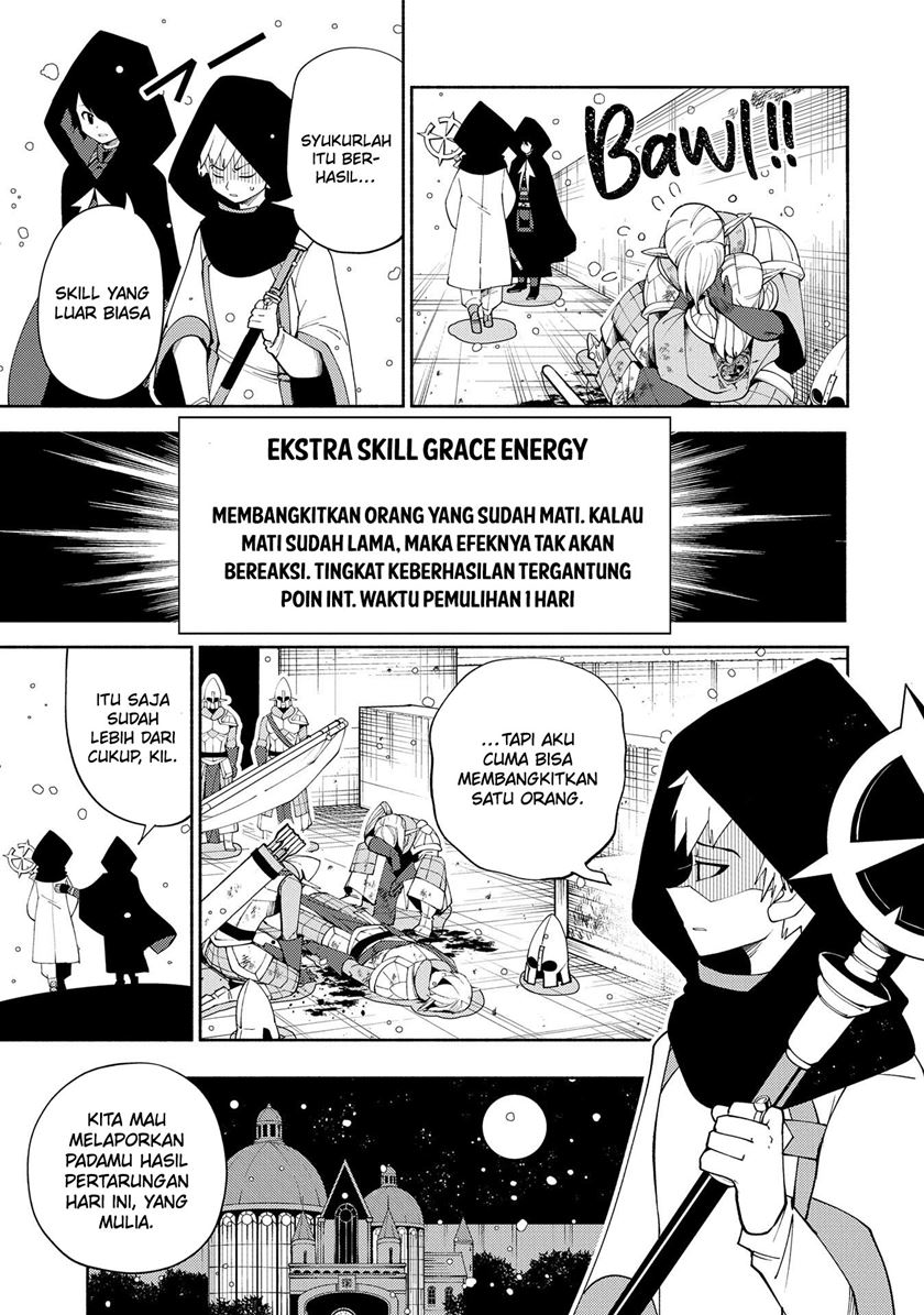 Hell Mode: Yarikomi Suki no Gamer wa Hai Settei no Isekai de Musou Suru Chapter 43 - halaman 11