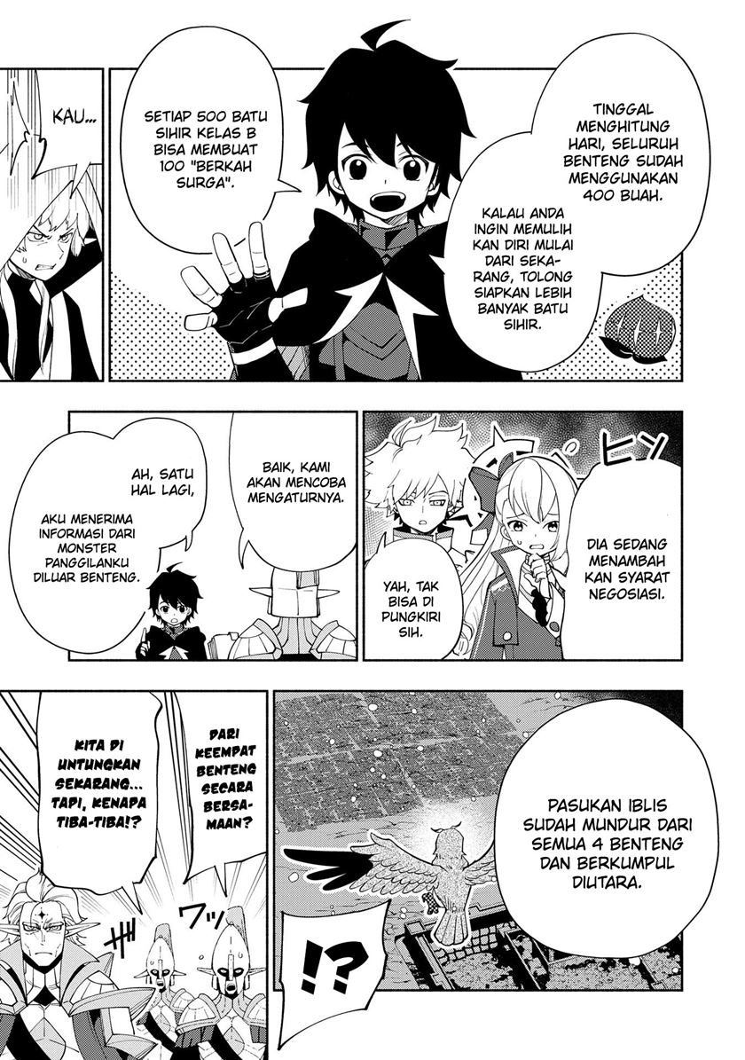 Hell Mode: Yarikomi Suki no Gamer wa Hai Settei no Isekai de Musou Suru Chapter 43 - halaman 16