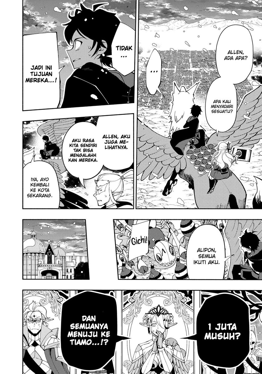 Hell Mode: Yarikomi Suki no Gamer wa Hai Settei no Isekai de Musou Suru Chapter 43 - halaman 19