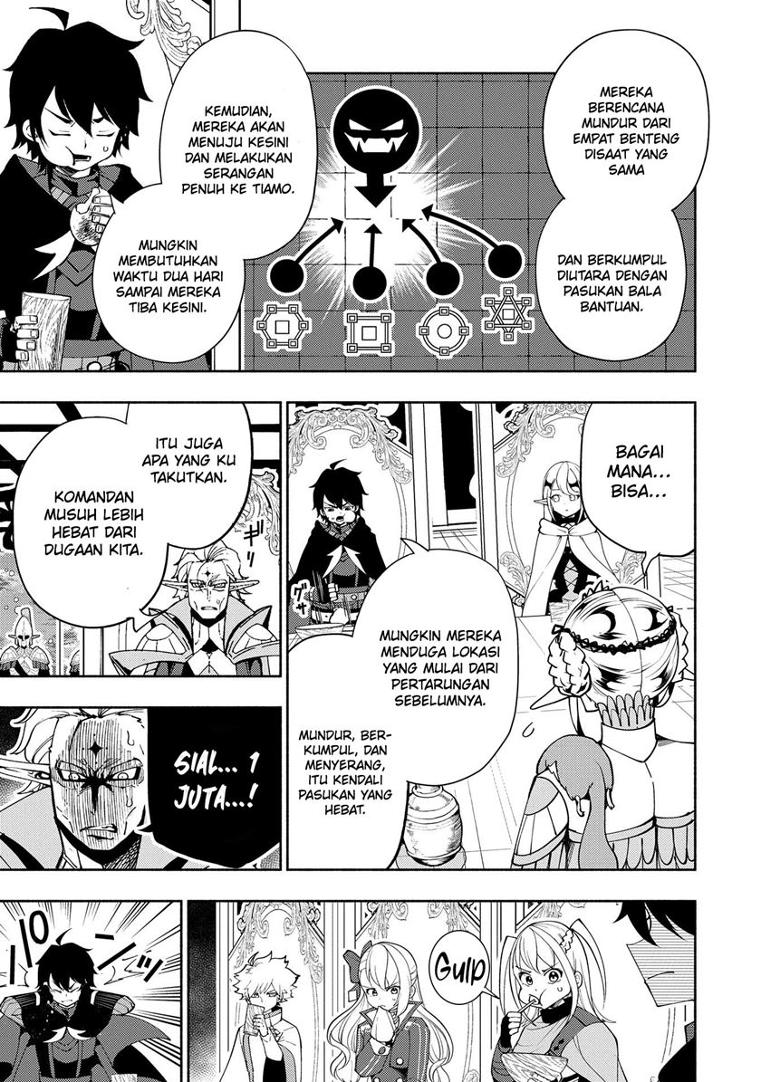 Hell Mode: Yarikomi Suki no Gamer wa Hai Settei no Isekai de Musou Suru Chapter 43 - halaman 20