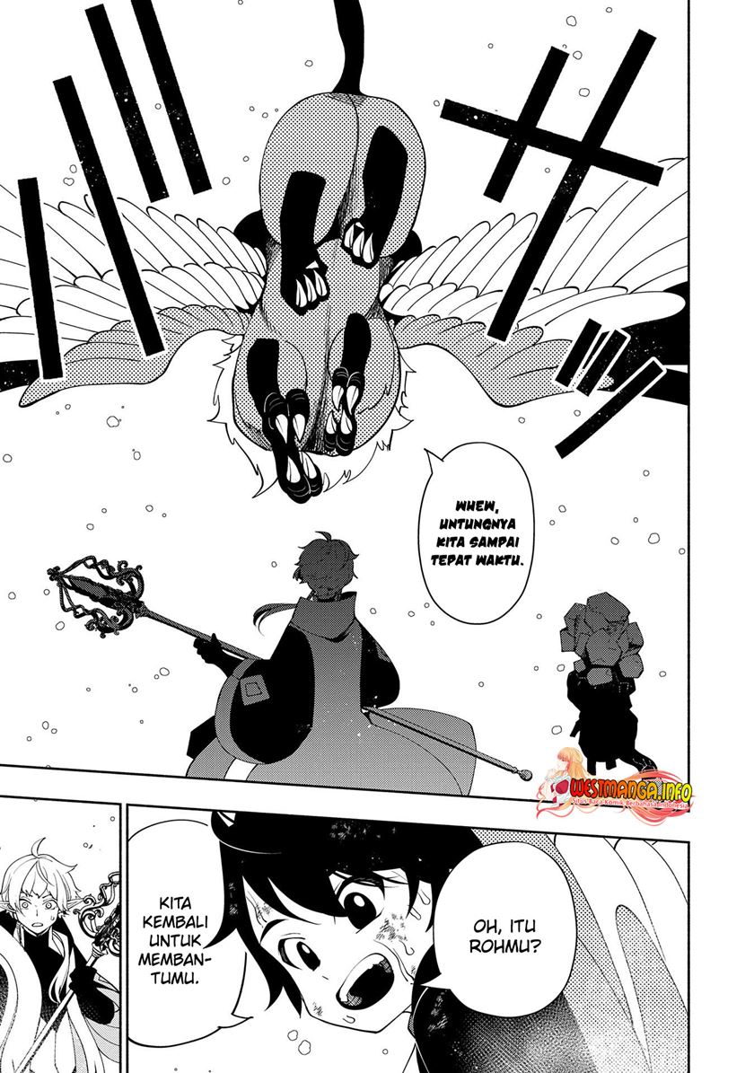 Hell Mode: Yarikomi Suki no Gamer wa Hai Settei no Isekai de Musou Suru Chapter 43 - halaman 27