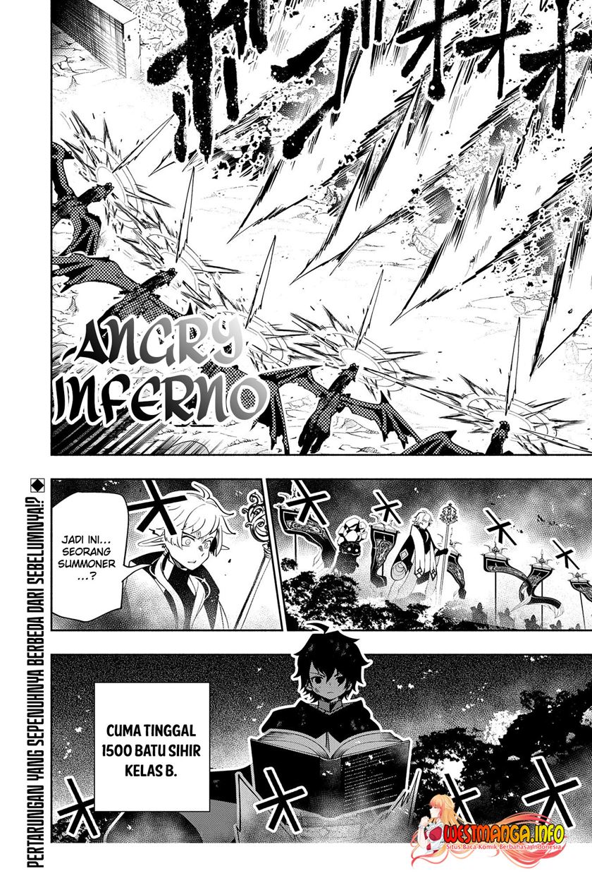 Hell Mode: Yarikomi Suki no Gamer wa Hai Settei no Isekai de Musou Suru Chapter 43 - halaman 30