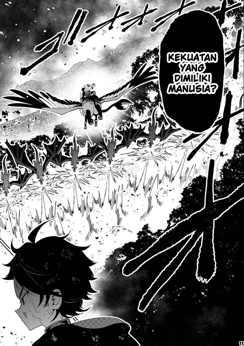 Hell Mode: Yarikomi Suki no Gamer wa Hai Settei no Isekai de Musou Suru Chapter 44 - halaman 13